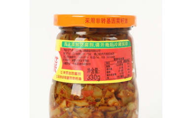 川南豇豆下飯菜 廠家直銷(xiāo) 整件批發(fā) 330g*12瓶炒出來(lái)的下飯菜