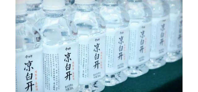 今麥郎涼白開(kāi)渠道整合成謎 缺位北京各大超市