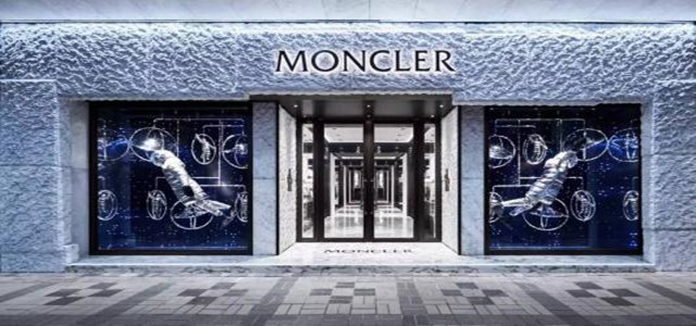 Moncler2018年凈收入增長33% 中國內(nèi)地領(lǐng)跑亞洲市場(chǎng)