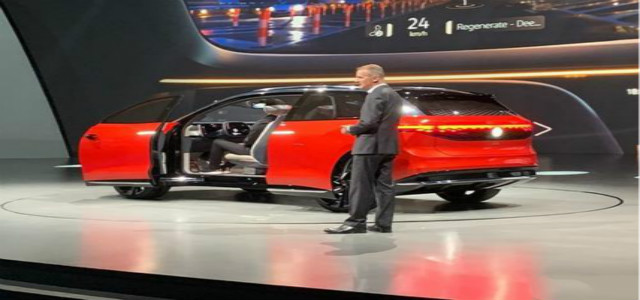 Roomzz概念車在上海車展與大家見面 預(yù)計2021年投入批量生產(chǎn)