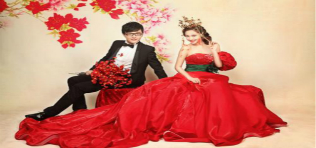 夏季婚紗照拍攝竅門 照一組婚紗照多少錢？