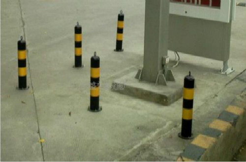 道路防護(hù)柱竟然變身家具，讓人體驗(yàn)不一樣的溫暖