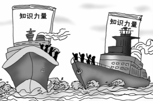 中美貿(mào)易戰(zhàn)的根源在教育，民族品牌的未來也在教育