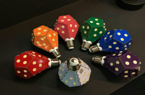 小燈泡里的大智慧，創(chuàng)新成就Nanoleaf