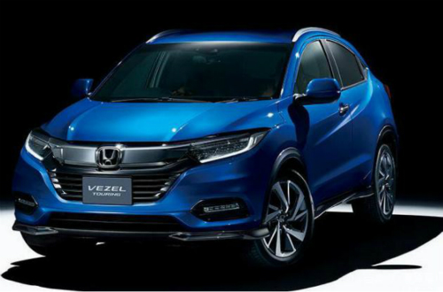 廣汽本田繽智將推出配備1.5T渦輪增壓發(fā)動機(jī)的新品車型