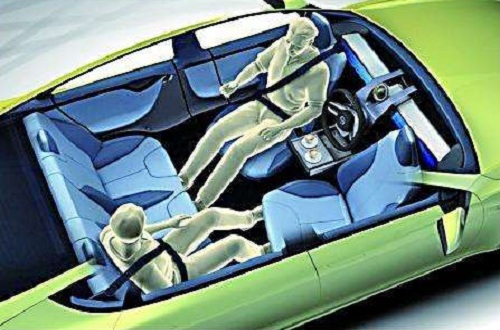 無人駕駛汽車研發(fā)測試，有可能造成交通擁堵嗎
