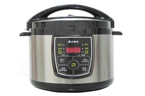 家電品牌艾美特被曝電壓力鍋“鉻超標(biāo)”56倍，現(xiàn)已緊急召回