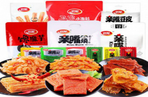 衛(wèi)龍：如何成就辣條領(lǐng)導(dǎo)品牌？