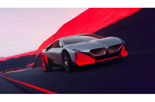 重磅！世界知名品牌寶馬Vision M NEXT概念車全球首發(fā)！