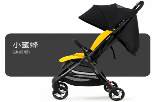 寶寶的第一臺(tái)嬰兒手推車(chē) 首選VIKI威凱