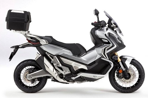 國(guó)外摩托車(chē)品牌，本田X-ADV 150印度發(fā)布