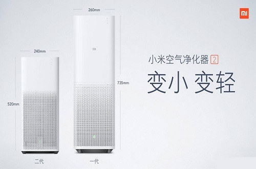 小米推出新款空氣凈化器，看小米如何玩轉(zhuǎn)智能物聯(lián)網(wǎng)