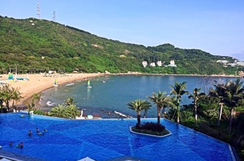 中國(guó)最好玩度假村排名 這個(gè)夏天帶你去玩水