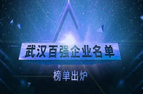 武漢企業(yè)排名 哪些企業(yè)進(jìn)入武漢百?gòu)?qiáng)企業(yè)名單？