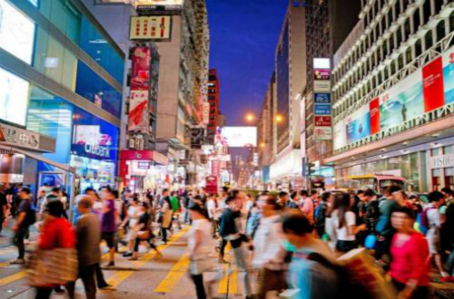 杭州購物街十大排名，哪條購物街是最吸引你的地方？