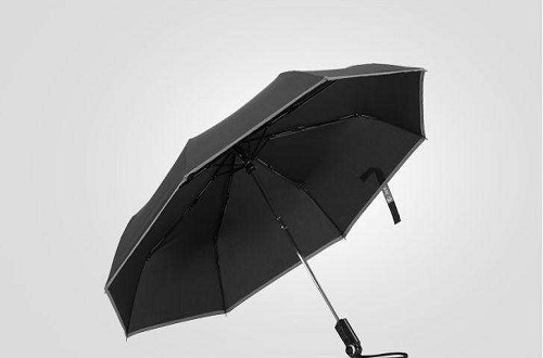 智能家居米家推出自動折疊傘，雨傘品牌