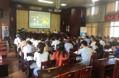 “中國過敏防治周”長汀縣組織汀州醫(yī)院、賽默飛、鼻諾舒舉辦宣傳過敏防治專題培訓(xùn)班