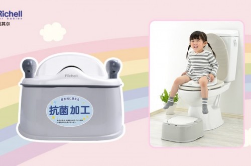 兒童小馬桶如何選？專家這么說