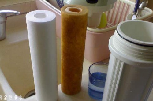 國際十大品牌凱菲勒，裝修第一步，凈水先入戶
