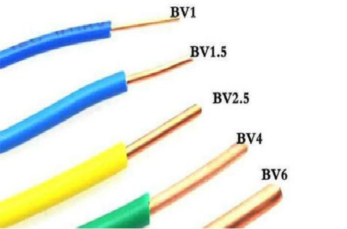 家裝中如何根據(jù)不同的使用目的選擇合適的電線尺寸？