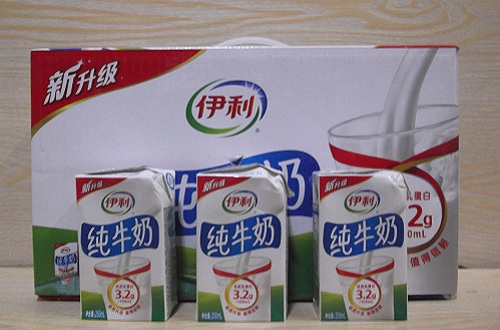 高端牛奶品牌伊利的專訪：堅(jiān)持推動創(chuàng)新做優(yōu)秀的自己