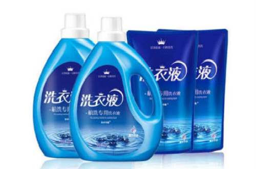 藍(lán)月亮洗衣液是是如何迅速在國內(nèi)打開市場的？