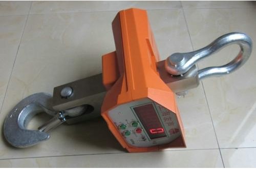 明通衡器牌電子吊秤專業(yè)二十年，品質(zhì)值得信賴