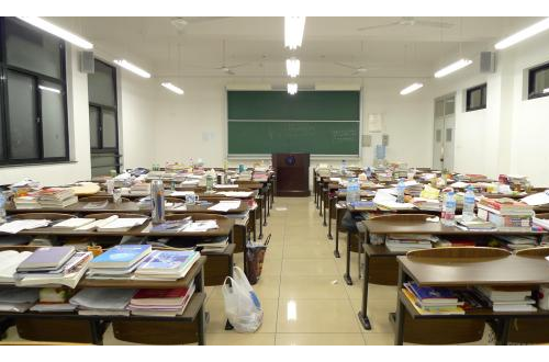 寄宿考研怎么選？育明學(xué)校不一樣的復(fù)習(xí)環(huán)境