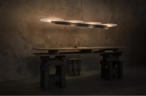 創(chuàng)意燈具Andlight，給你全新的視覺體驗
