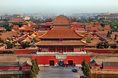 北京4a景區(qū)景山公園價格實惠 風景宜人值得一看