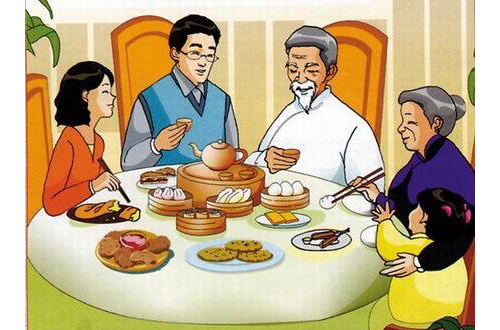 國(guó)學(xué)小常識(shí)|古代餐桌禮儀你了解多少？