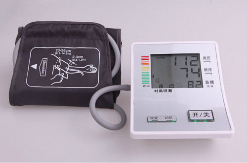 樂心Lifesense i5s智能血壓計，為你守護父母的身體安全