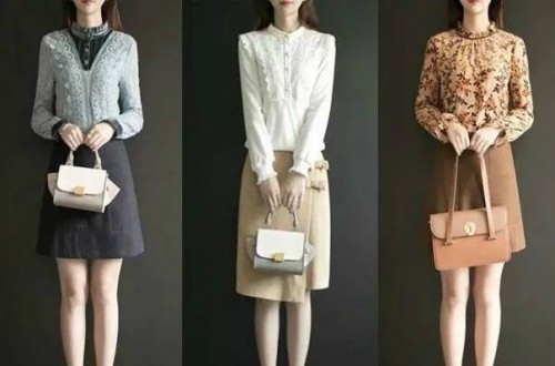 上班族女性如何配搭衣服更顯氣質(zhì)？