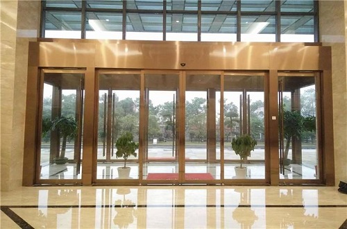 自動門什么牌子的質(zhì)量好，自動門品牌那個比較靠譜