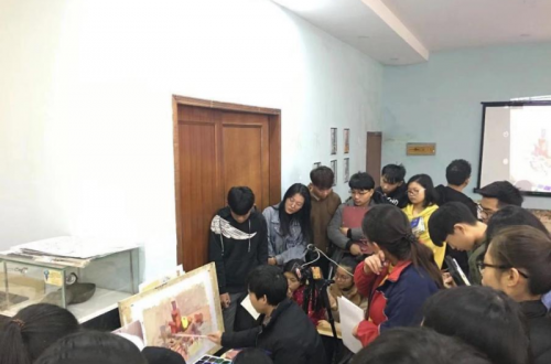 山東濟(jì)南畫室排名哪家好？山東大藝畫室不容錯(cuò)過