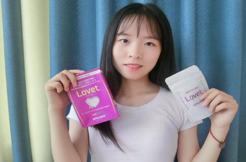 新品推薦，機(jī)能性表示食品lovet纖體丸
