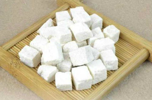 什么是白茯苓？有哪些功效和不良反應？