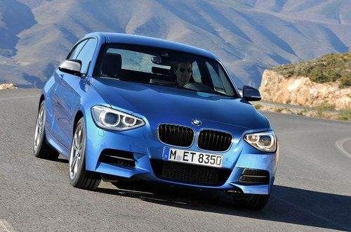 全球首款測試新1系M135i，這是新時(shí)代的開始？