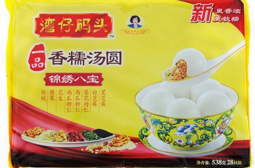 灣仔碼頭湯圓成長(zhǎng)記 灣仔碼頭做大做強(qiáng)的品牌歷程