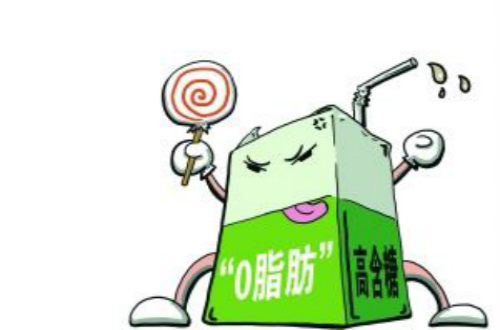 零脂肪食物真的就不長肉可以隨便吃就能減肥么？