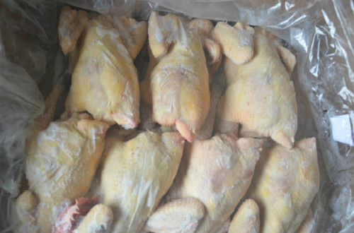 大量的便宜冷凍雞肉是如何來的呢？安全怎么樣？