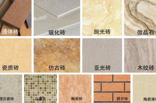 地板磚的品牌及種類 地板磚十大品牌排行榜