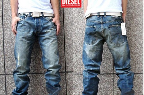 diesel牛仔褲的版型特點(diǎn)及選購要點(diǎn)分享 如何選購diesel牛仔褲