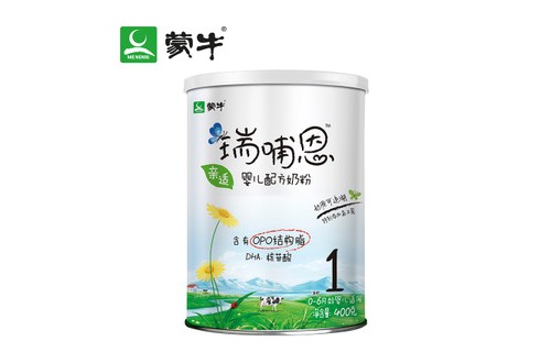 什么牌子的中國奶粉比較好 中國奶粉十大品牌排行榜