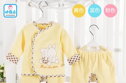 中國十大童裝品牌哪個(gè)好 小數(shù)點(diǎn)嬰幼兒服飾怎么樣