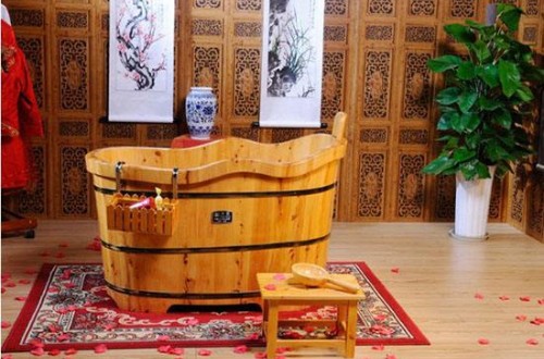 木桶浴缸價(jià)格 木桶浴缸品牌排行