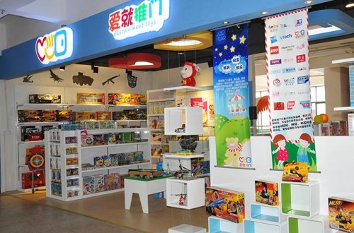 什么品牌玩具銷量好 兒童品牌玩具加盟排行榜
