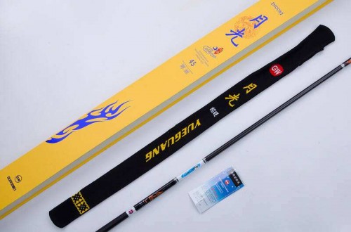 魚竿的選擇要點 2019年國產(chǎn)魚竿十大品牌排行榜