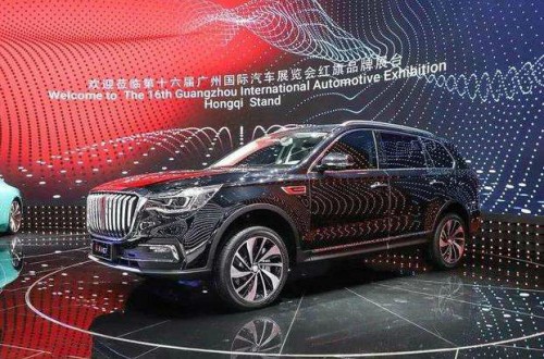 民族品牌新紅旗與祖國共同成長 擔(dān)起技術(shù)強(qiáng)國重任