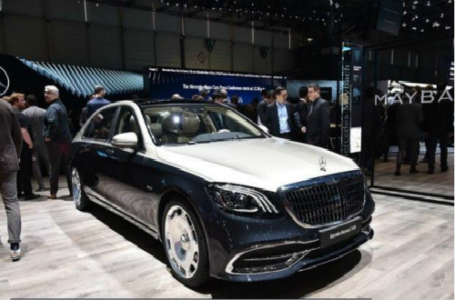 豪華轎車排行榜，哪一款是你最心儀的轎車？
